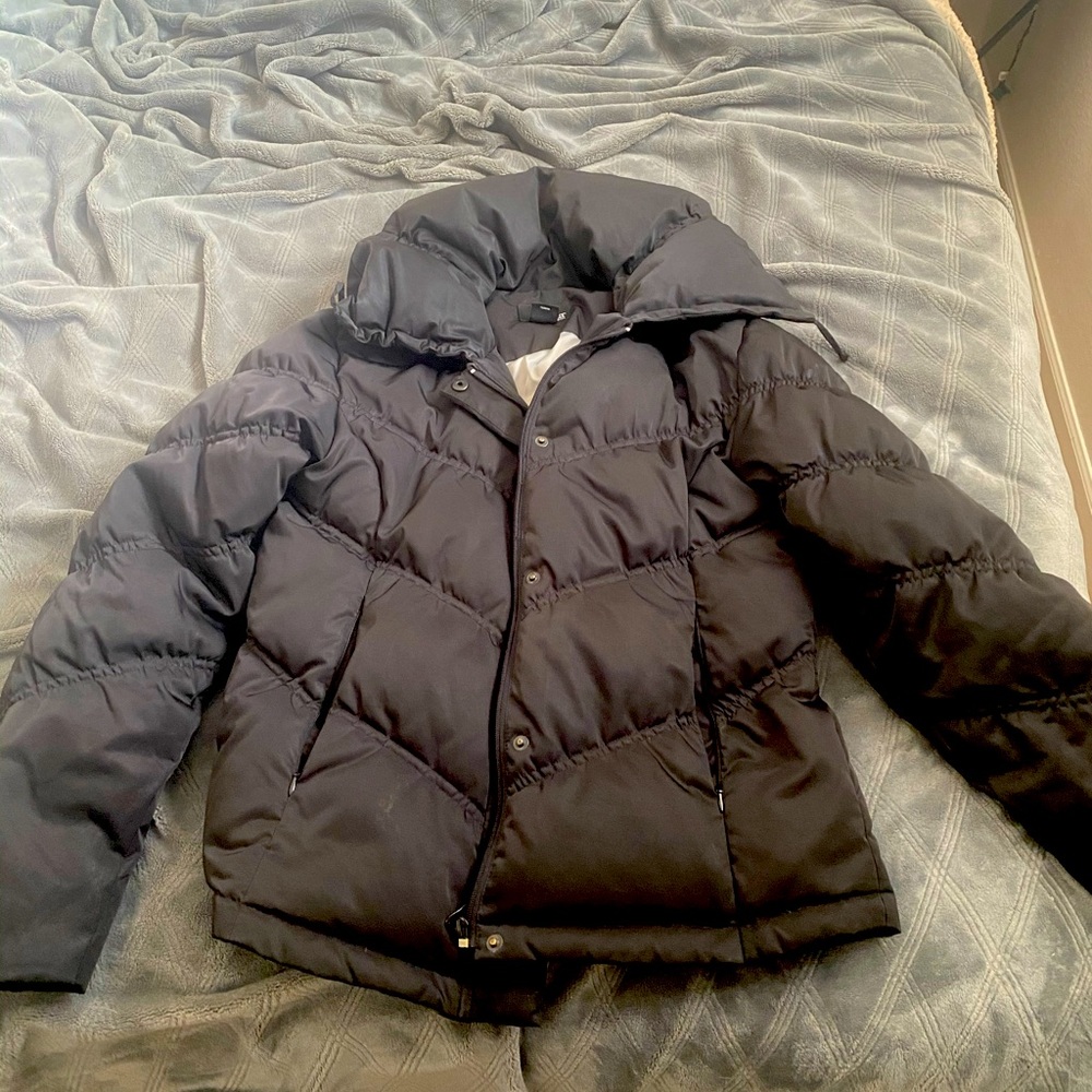 Winter coat